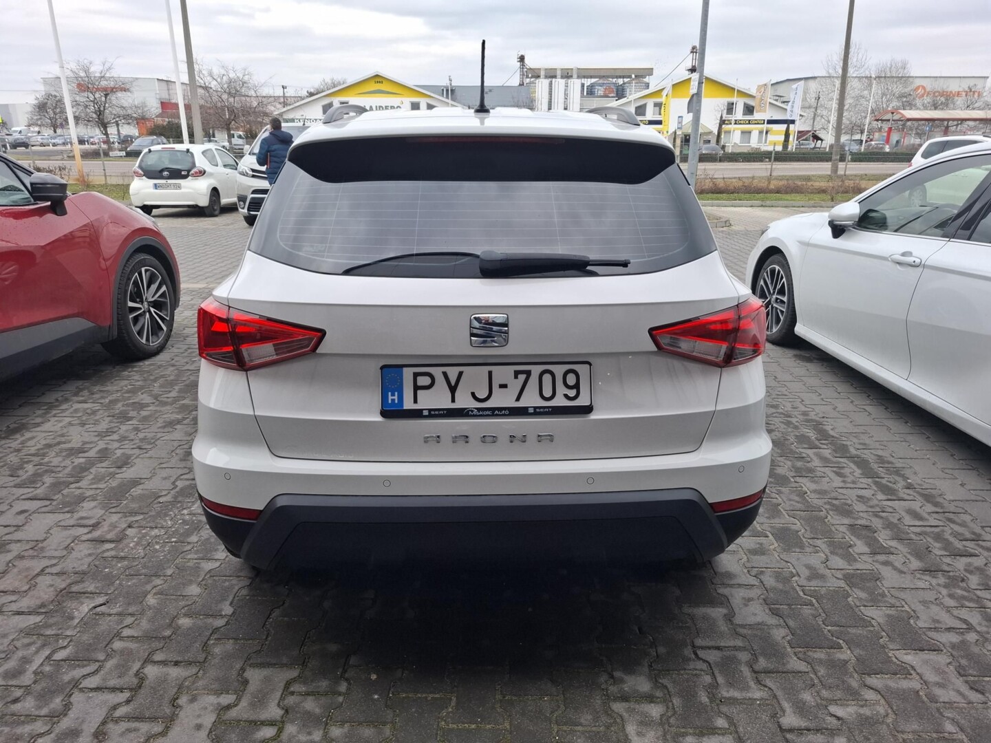 Seat Arona