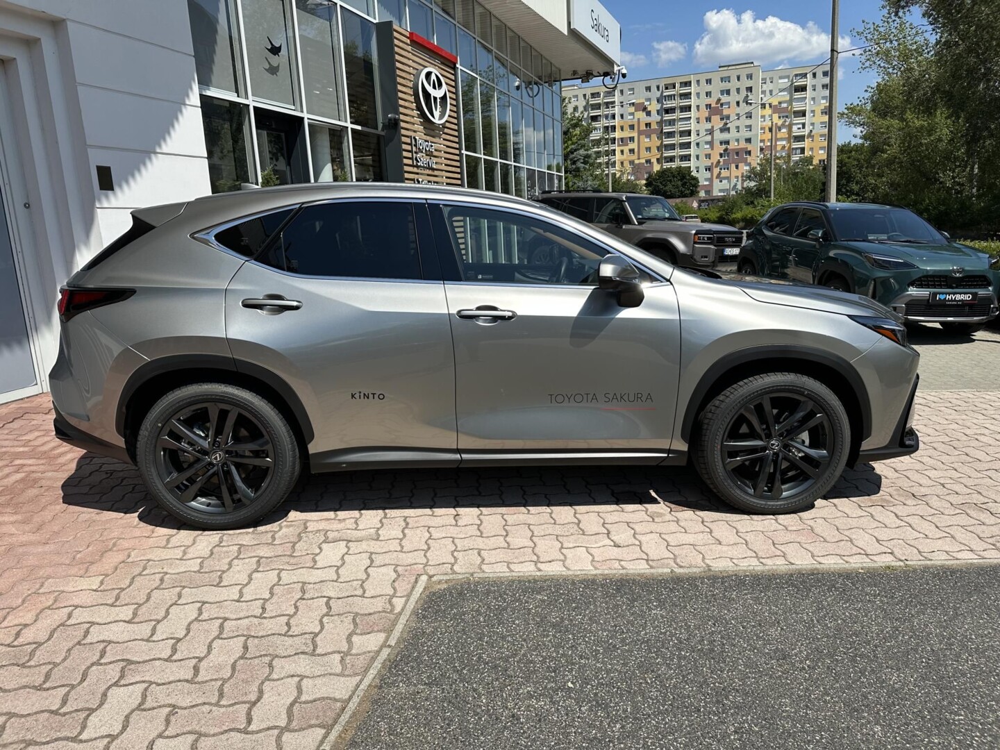 Lexus NX