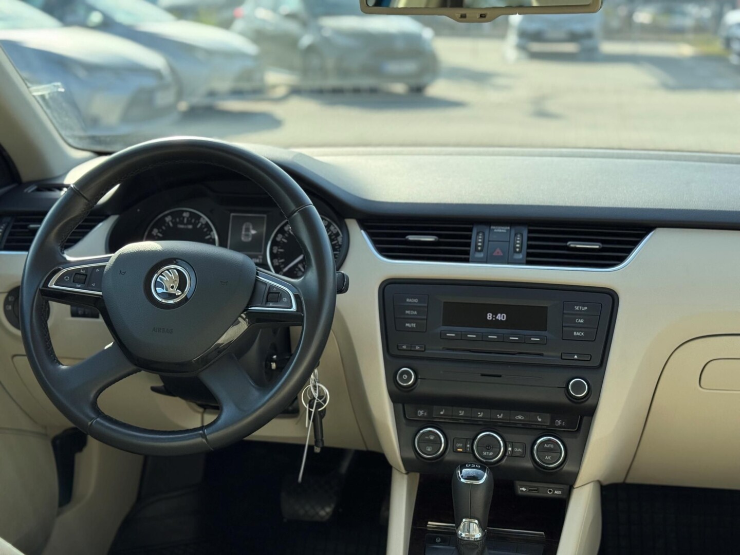 Škoda Octavia