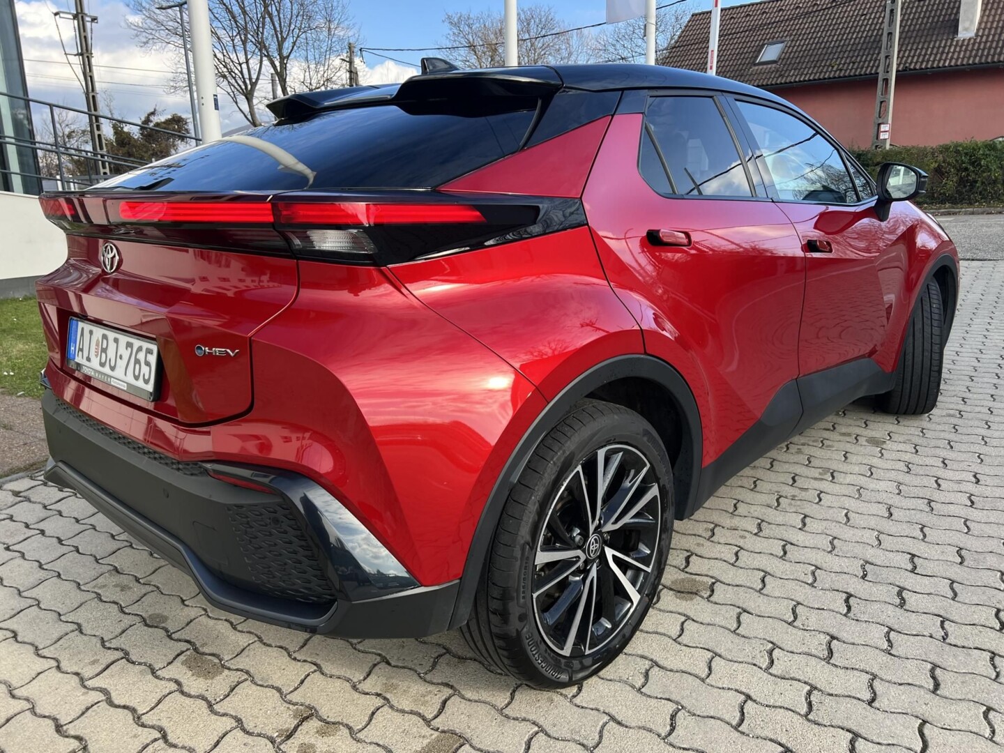 Toyota C-HR