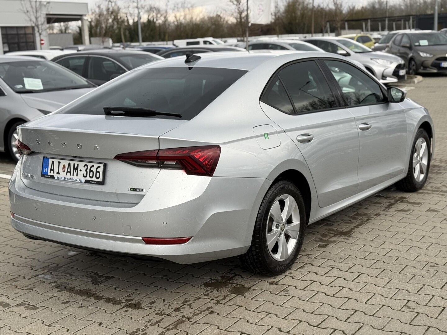 Škoda Octavia