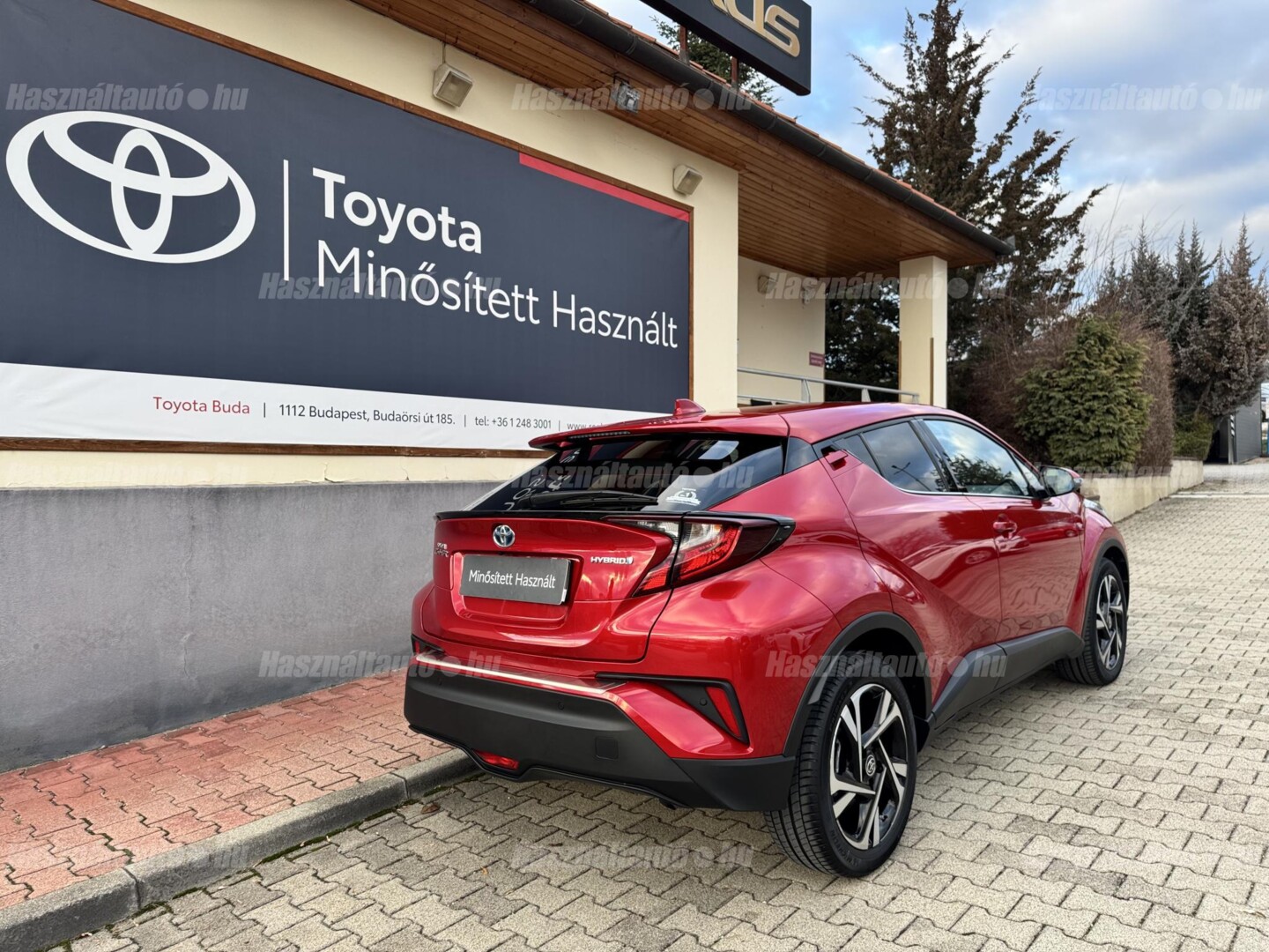 Toyota C-HR