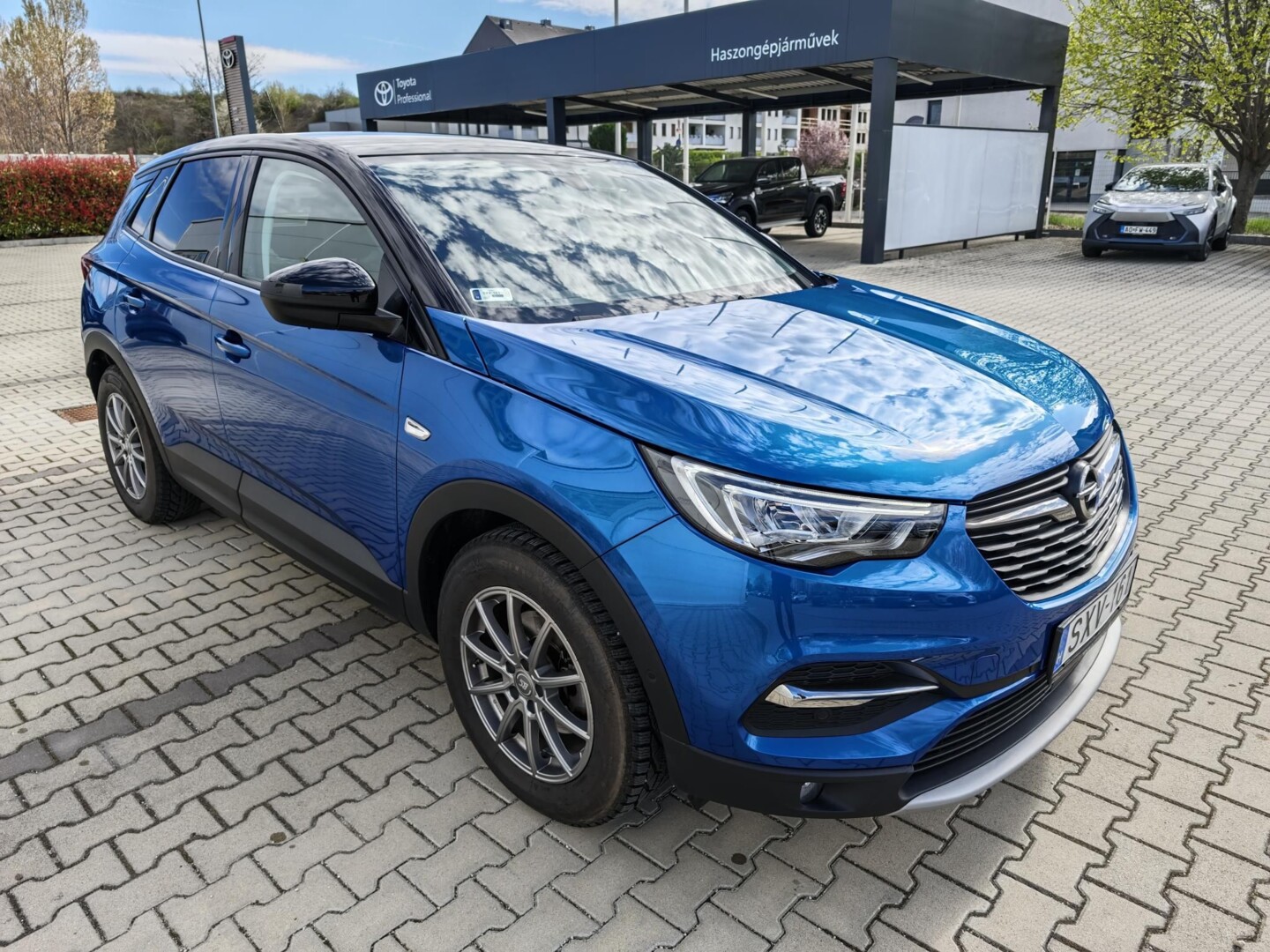 Opel Grandland X