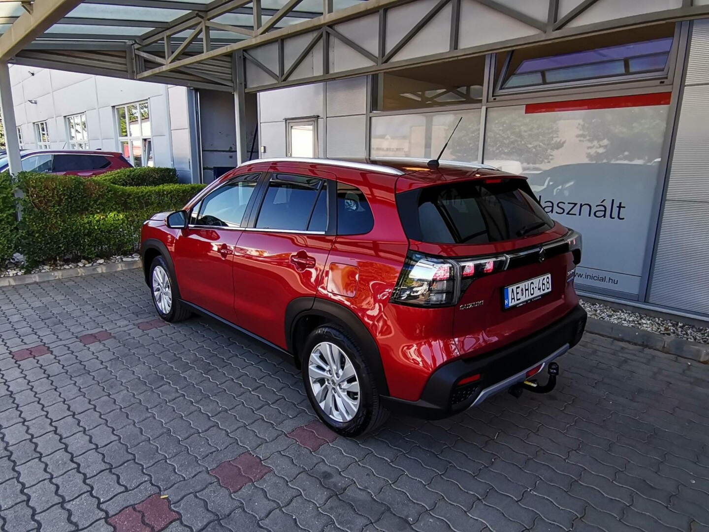 Suzuki SX4 S-Cross