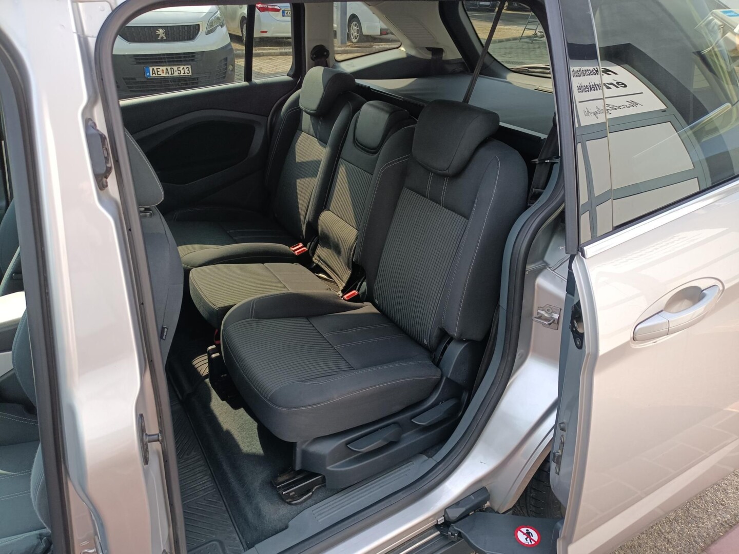 Ford C-MAX