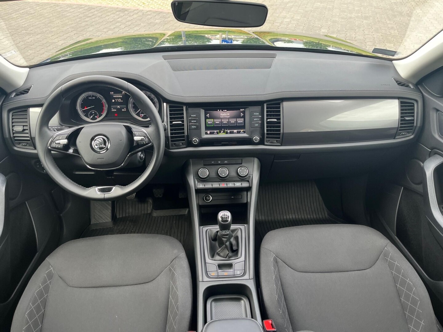 Škoda Kodiaq