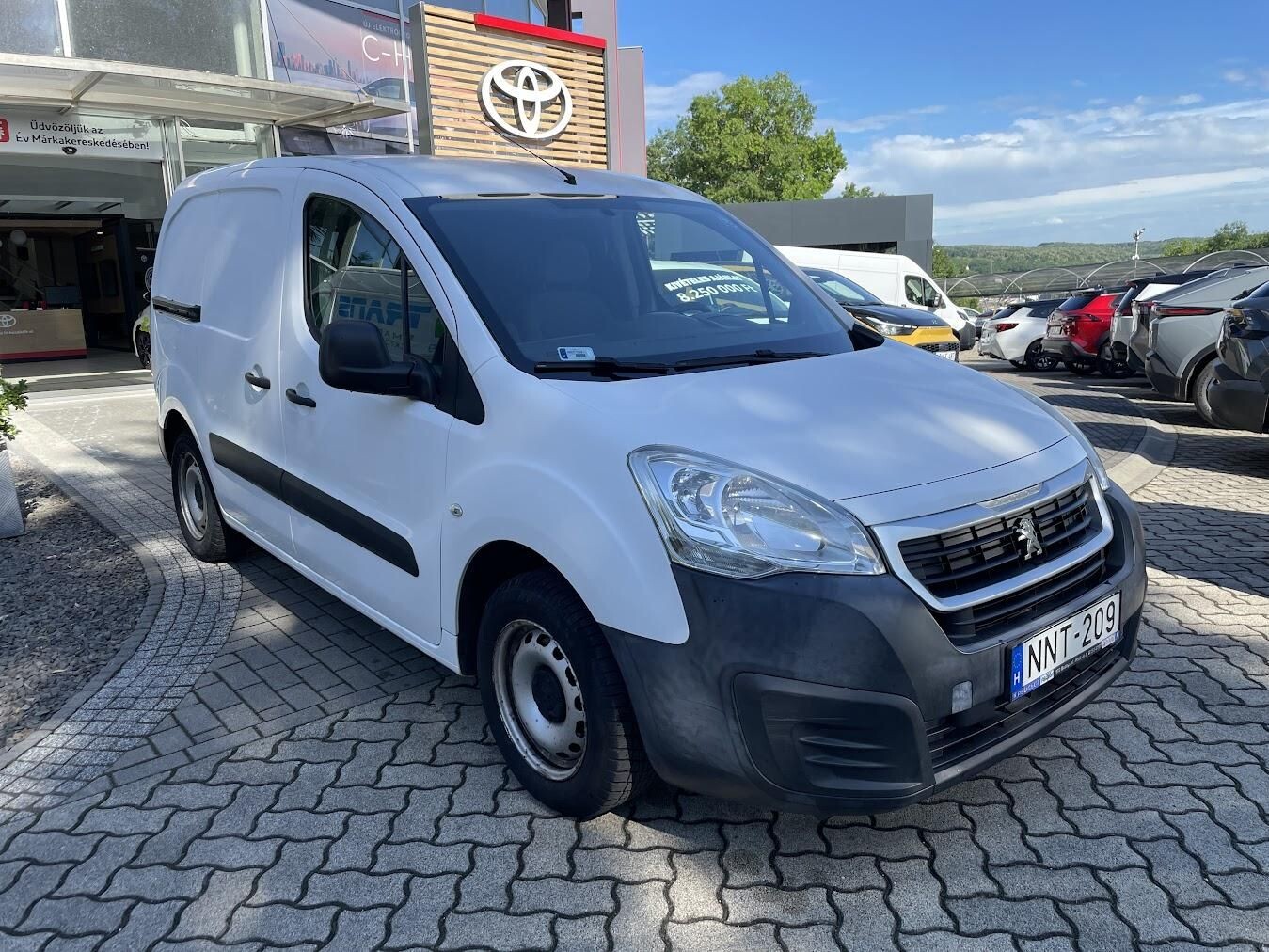 Peugeot Partner