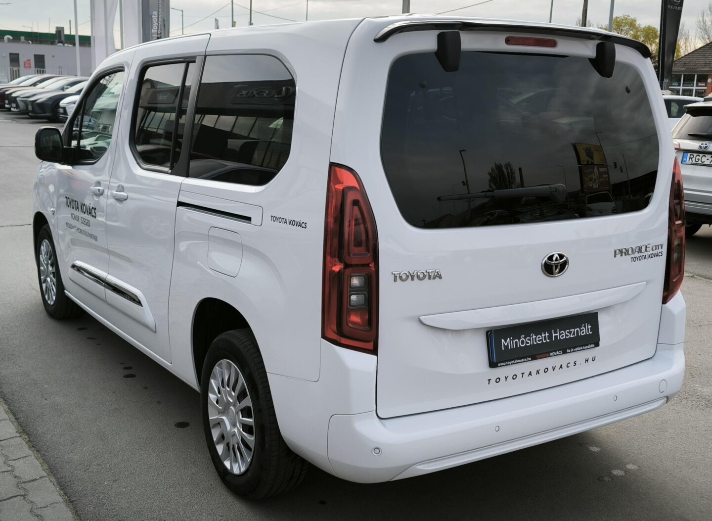 Toyota PROACE