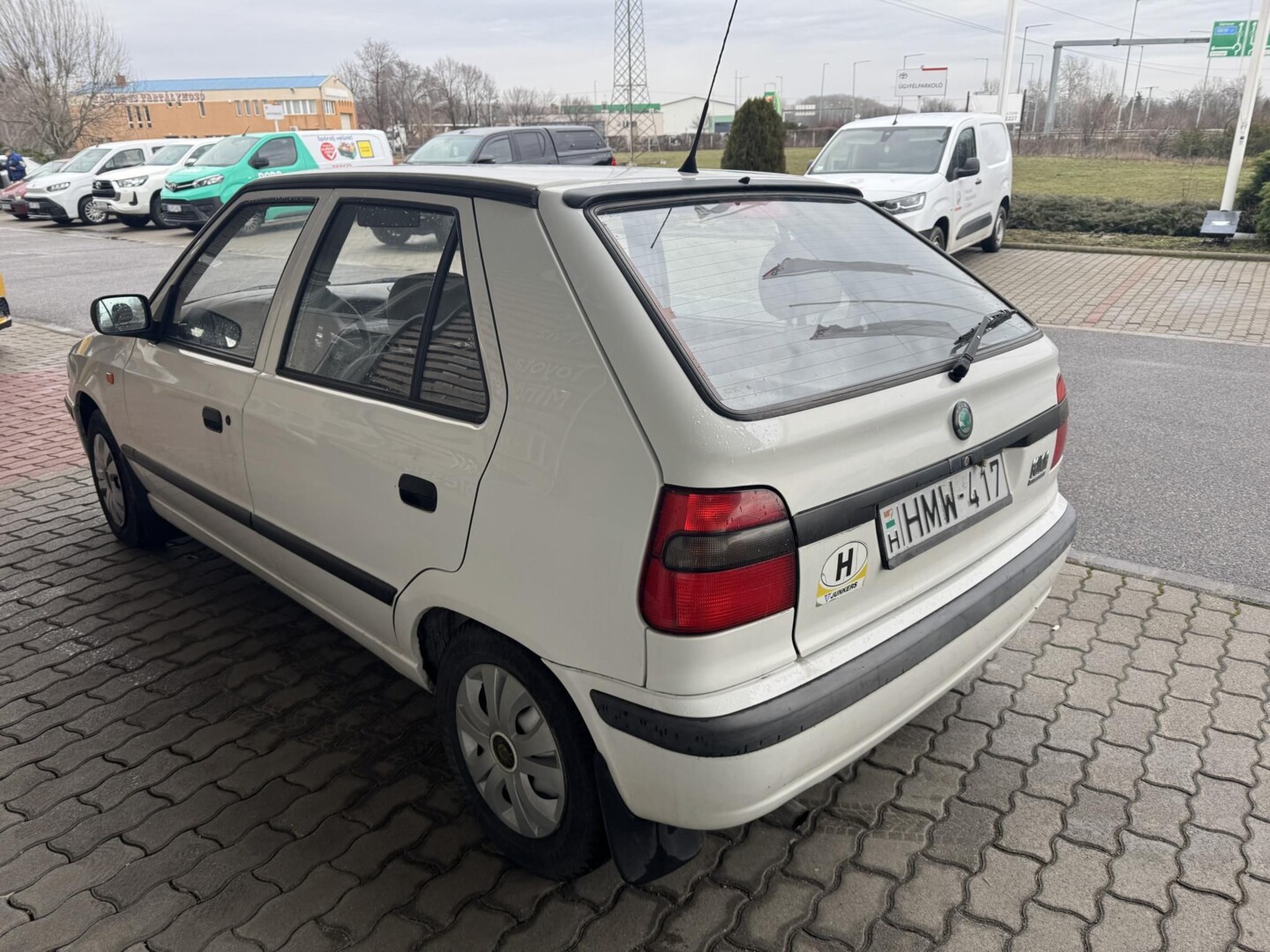 Škoda Felicia
