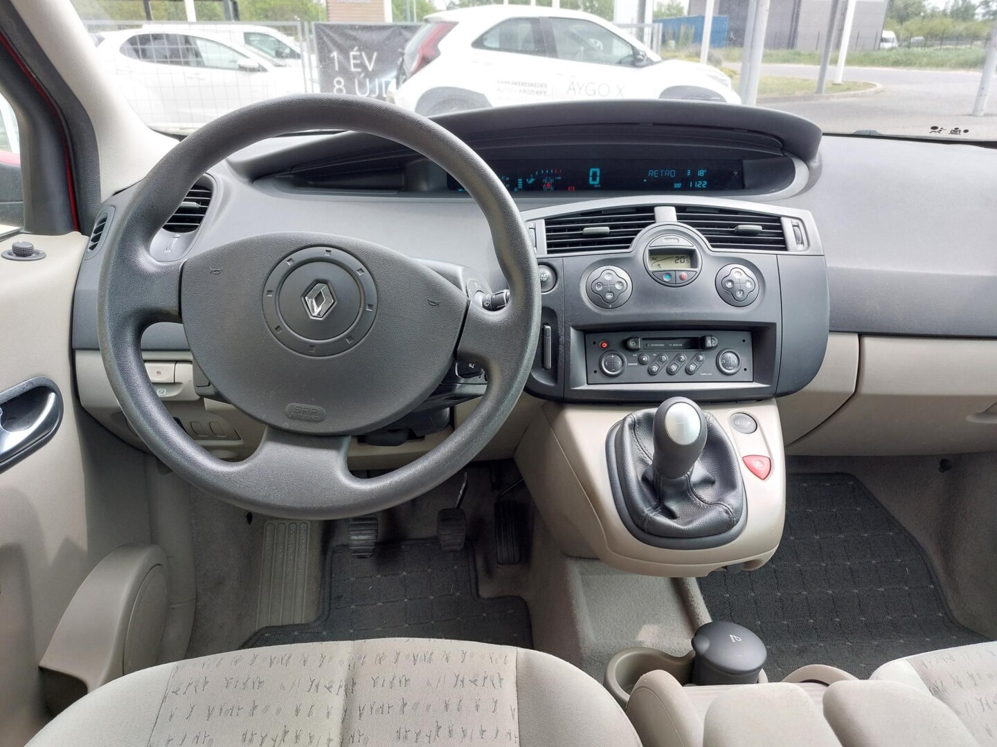 Renault Scenic