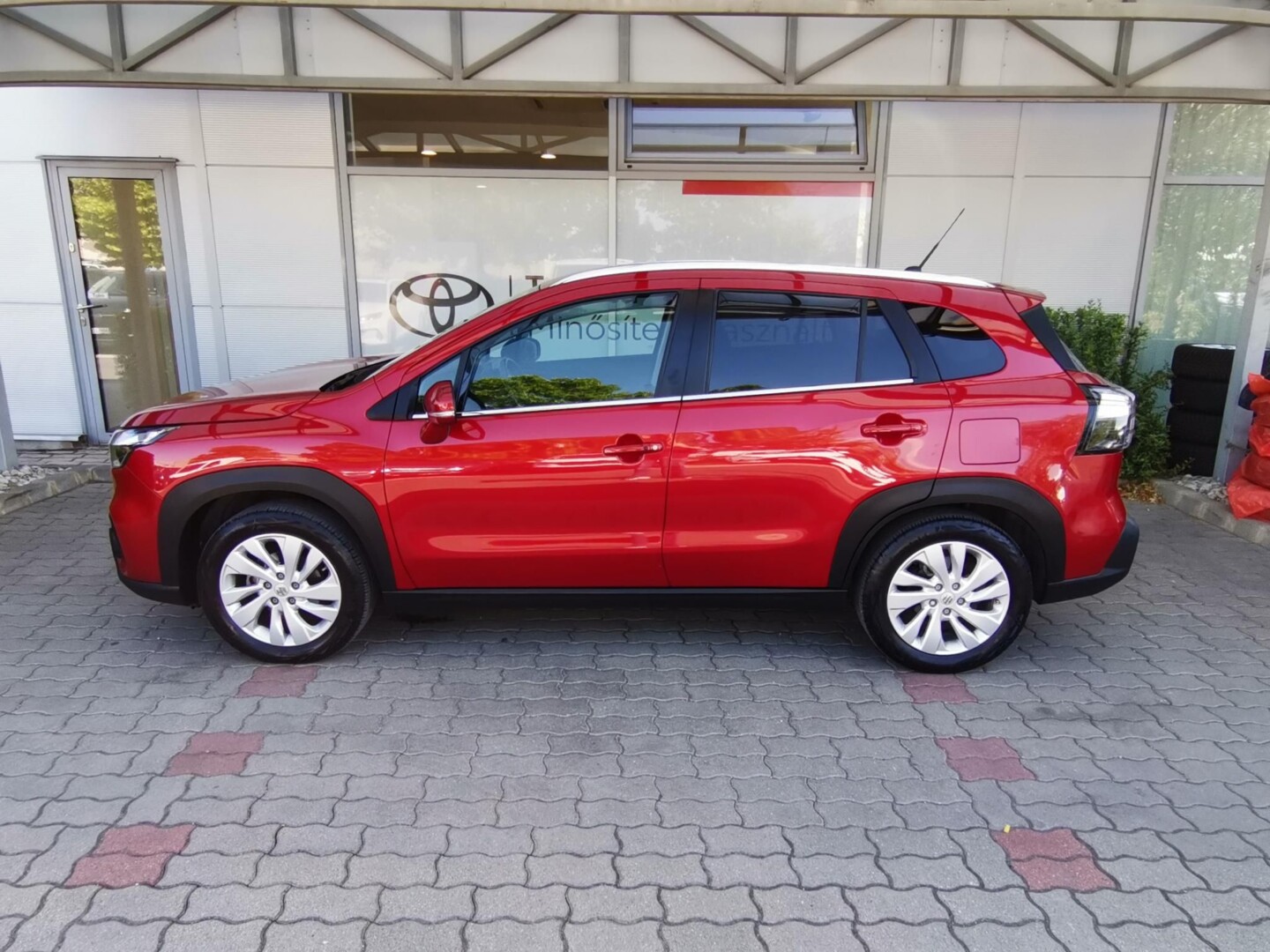 Suzuki SX4 S-Cross