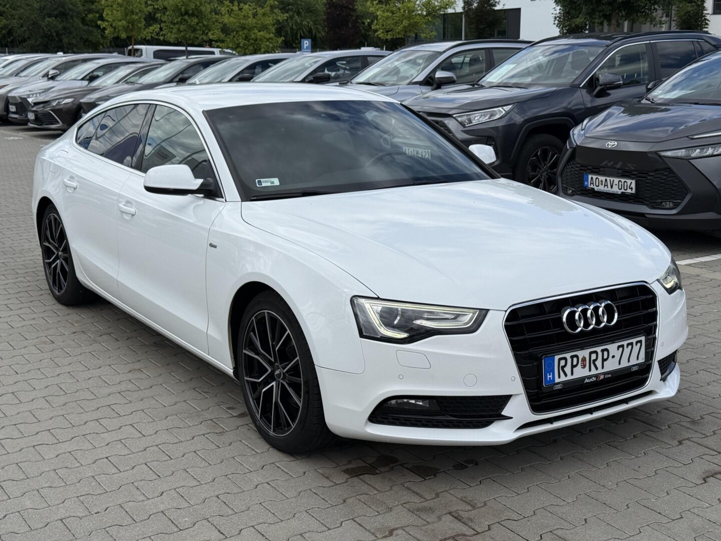 Audi A5