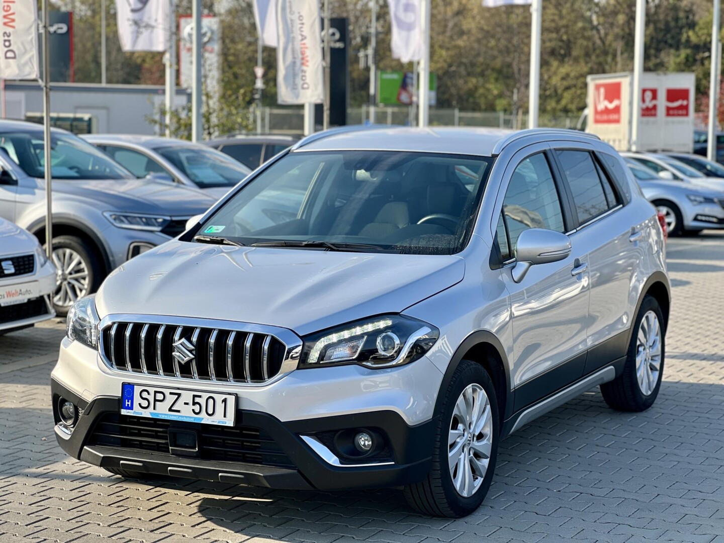 Suzuki SX4 S-Cross