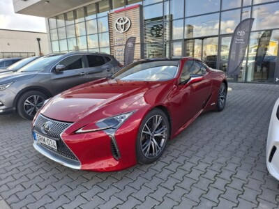 Lexus LC