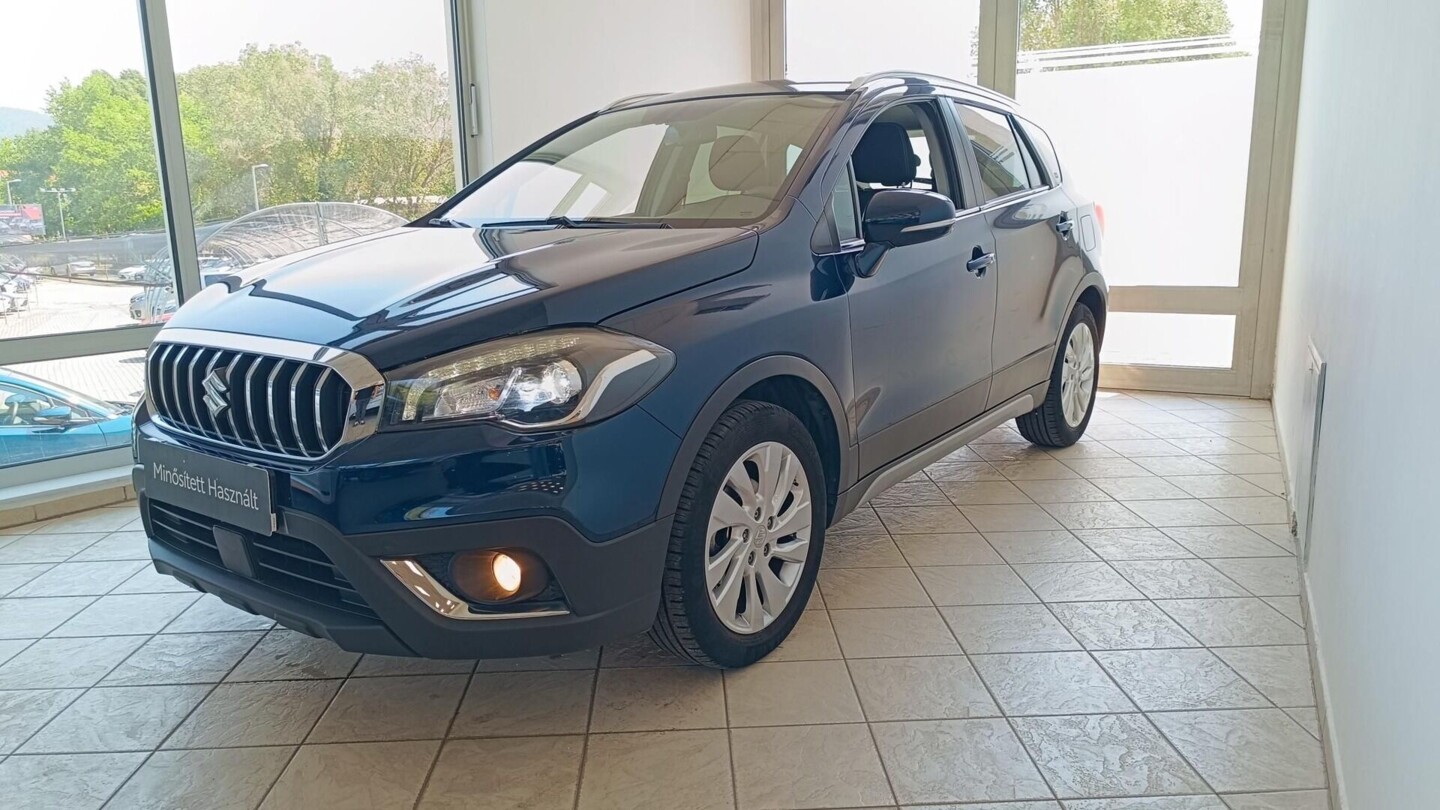 Suzuki SX4 S-Cross
