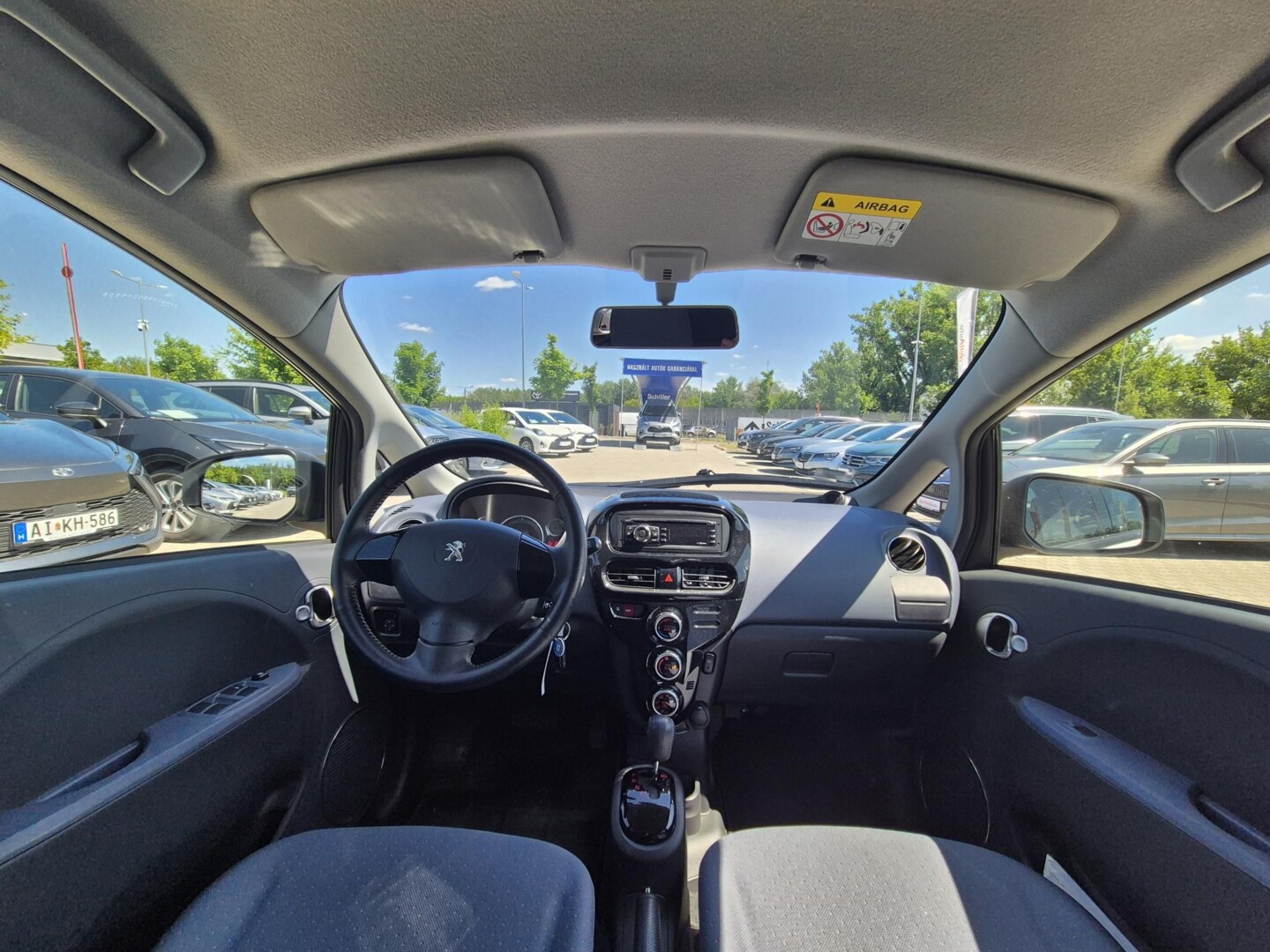 Peugeot iOn