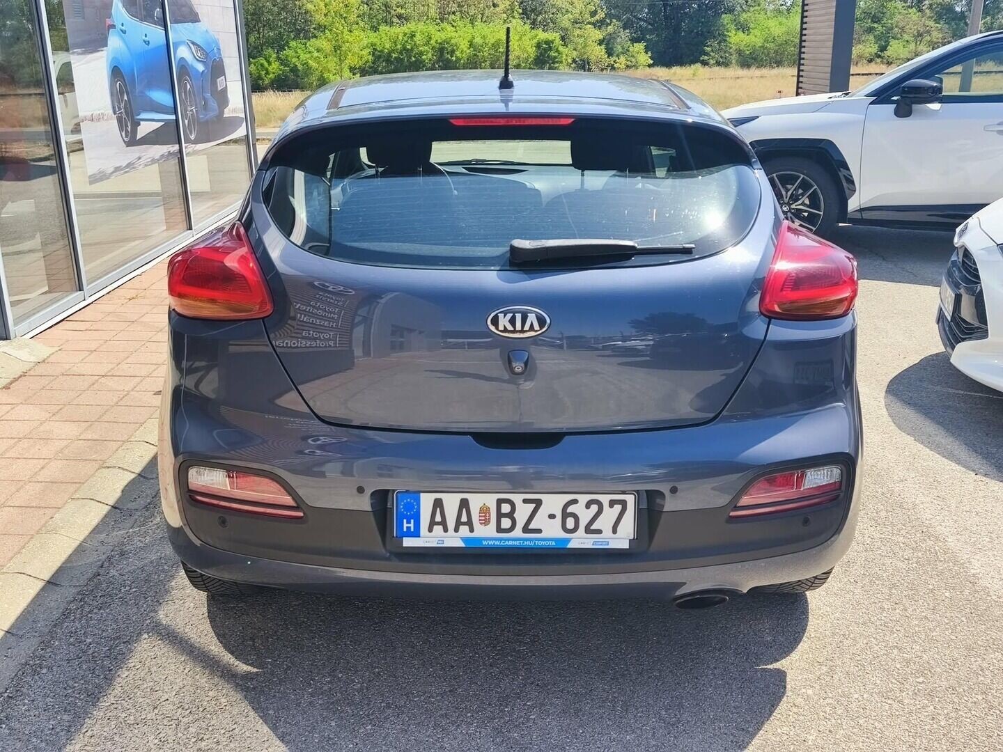 Kia Pro_cee'd