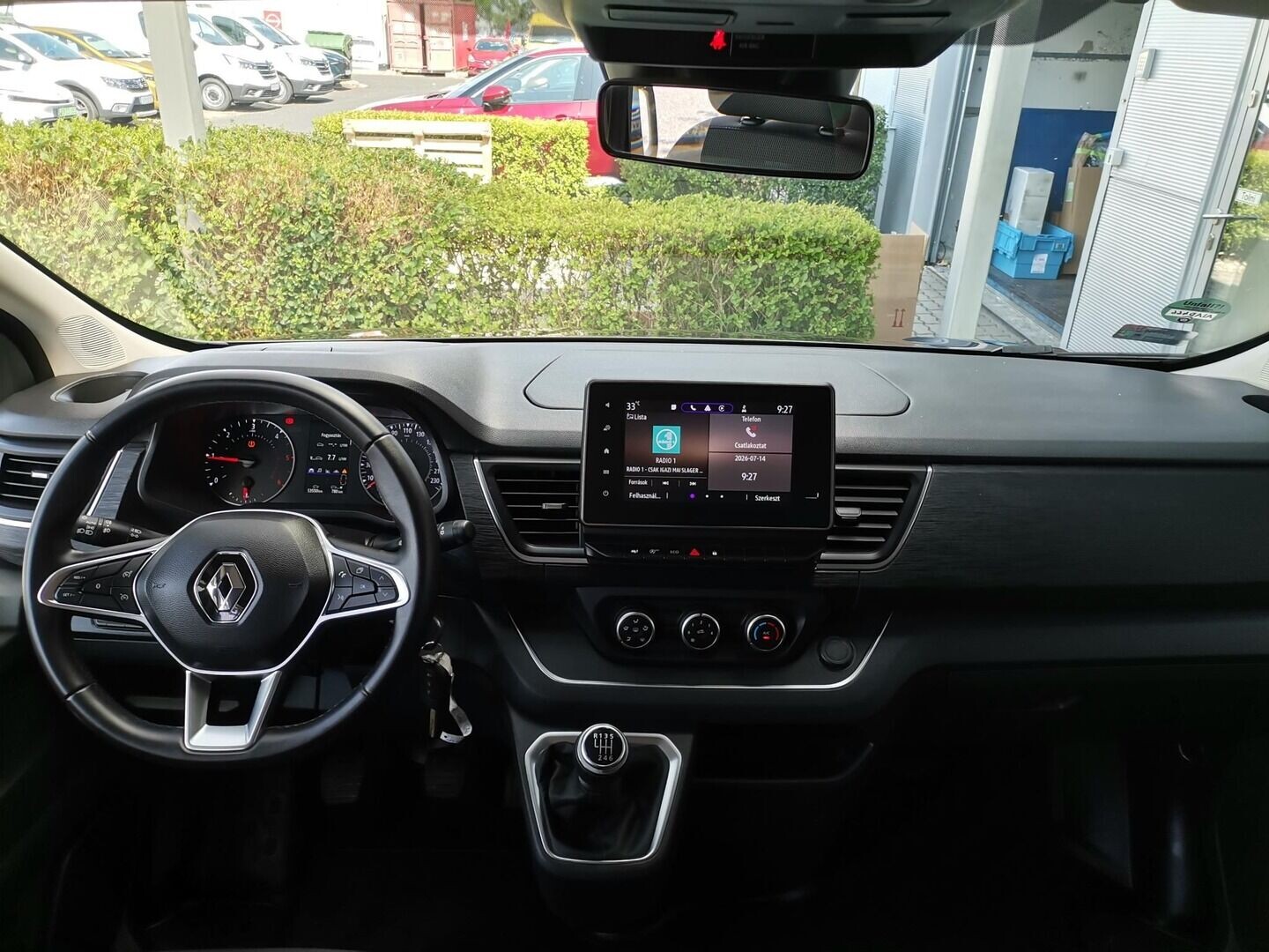 Renault Trafic