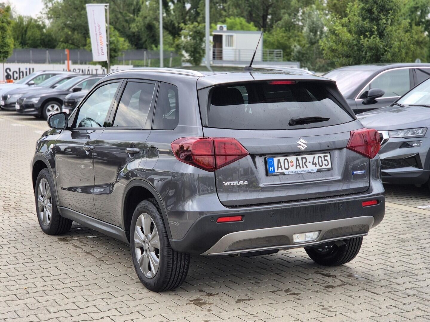Suzuki Vitara