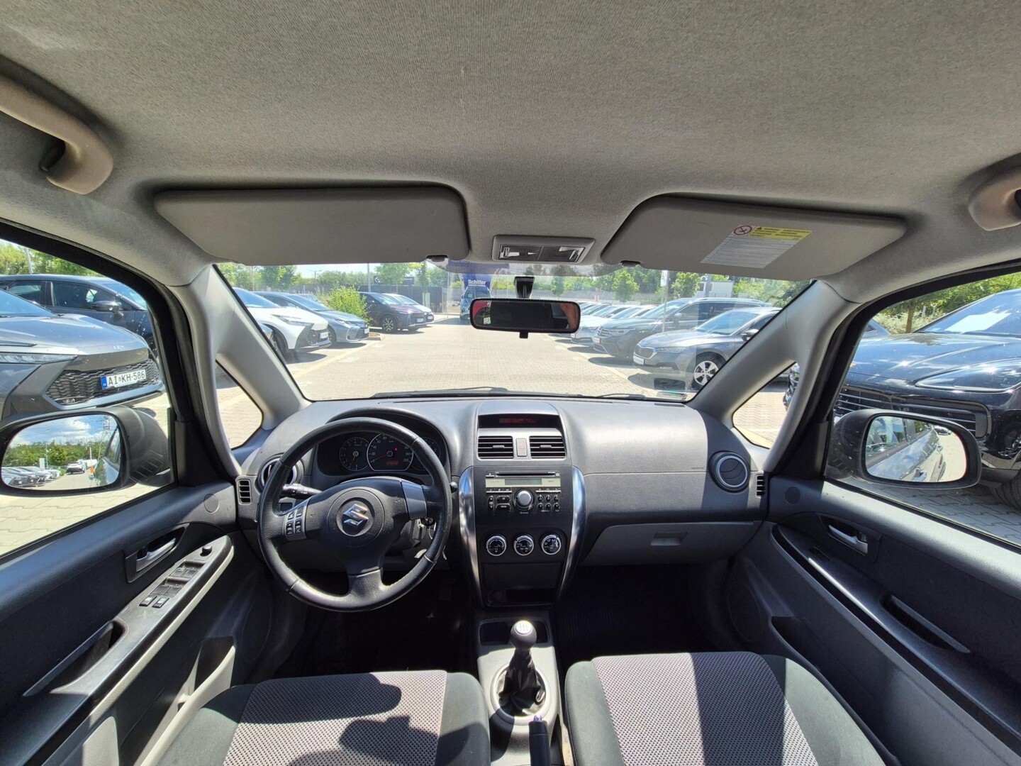 Suzuki SX4