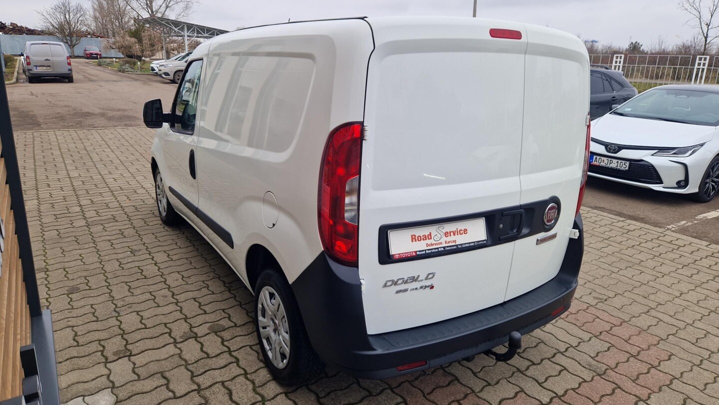 Fiat Doblo