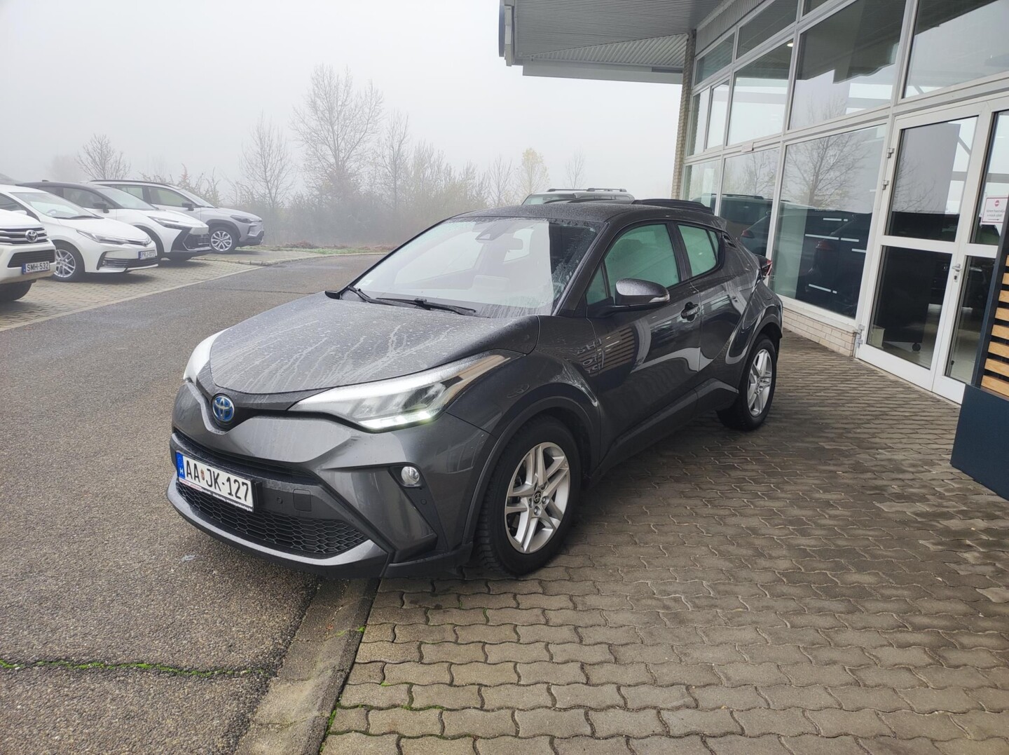Toyota C-HR
