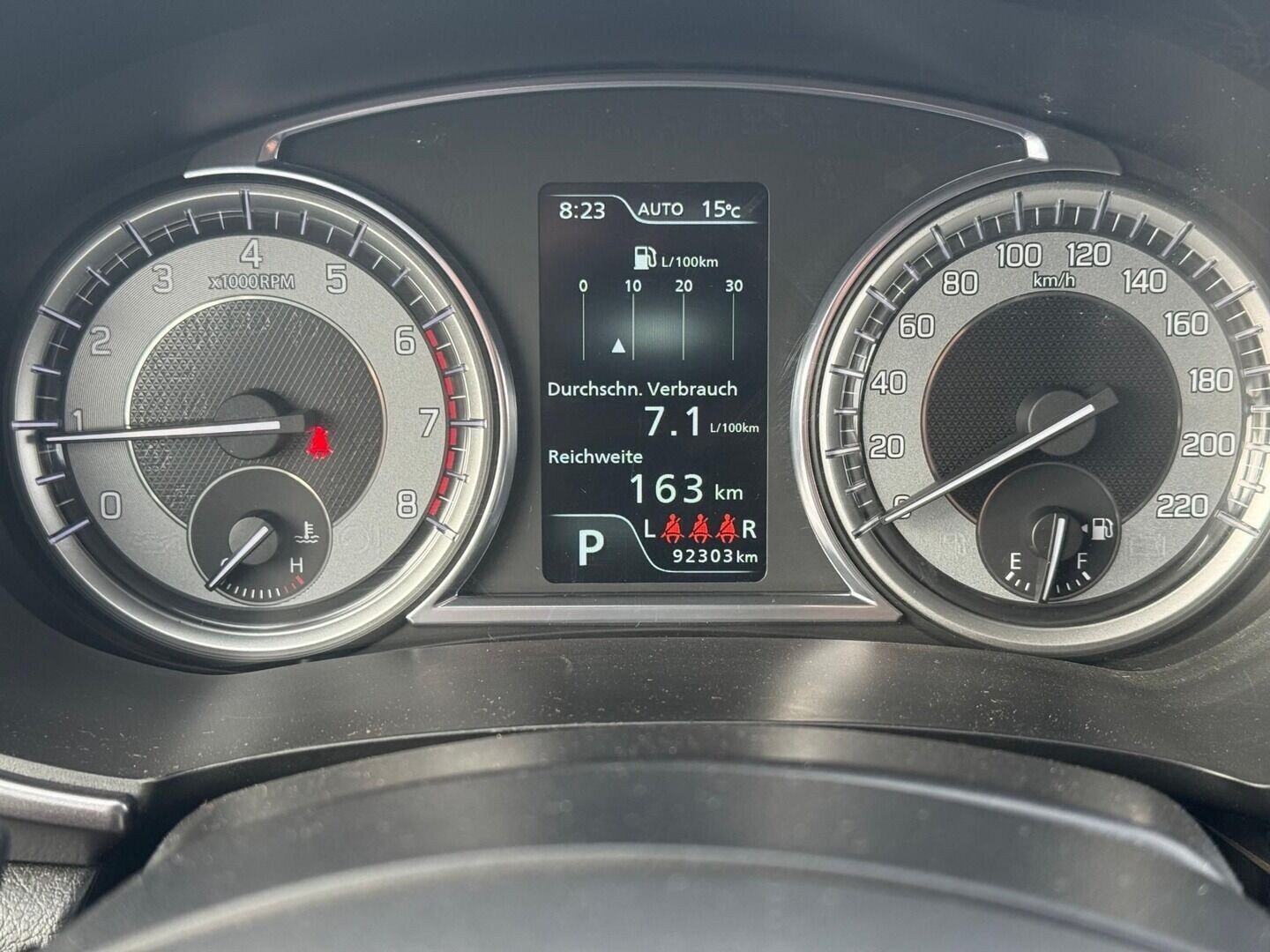 Suzuki Vitara