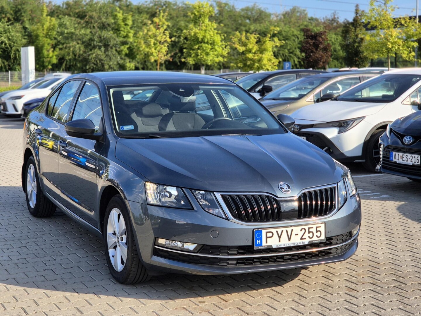 Škoda Octavia