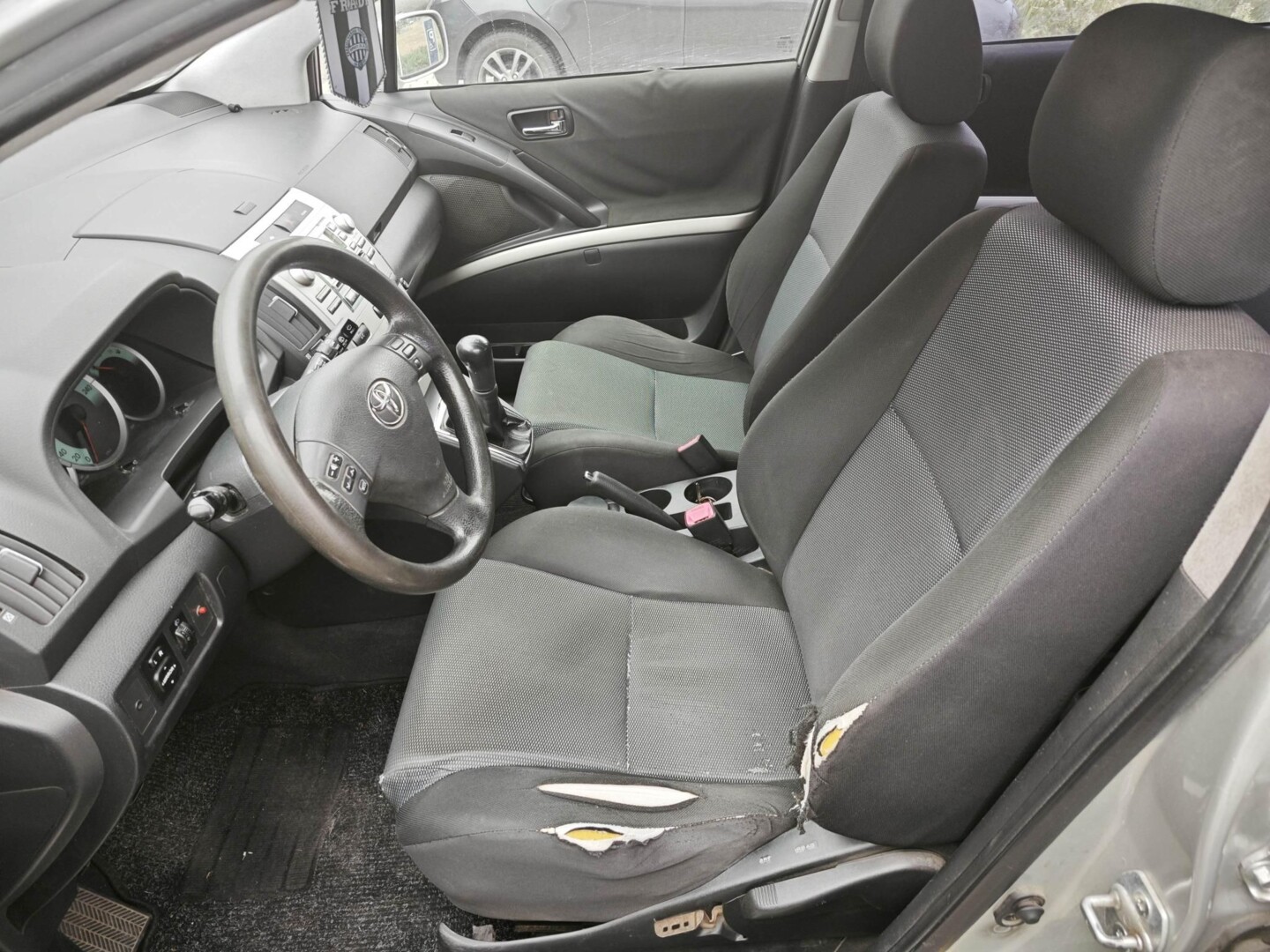 Toyota Corolla Verso
