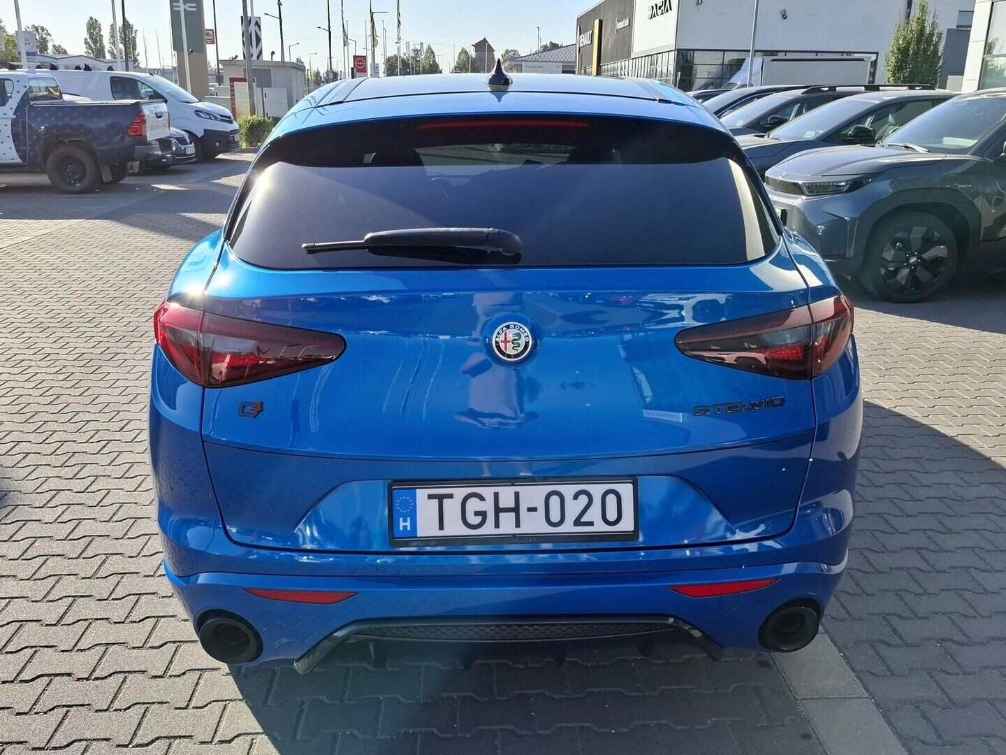 Alfa Romeo Stelvio