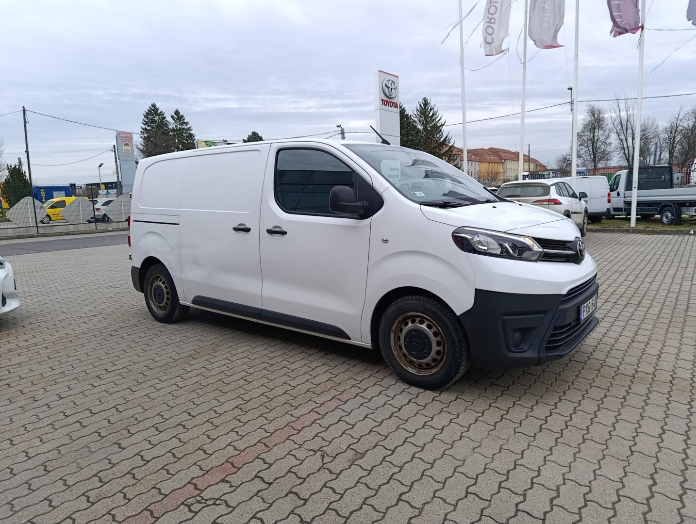 Toyota PROACE