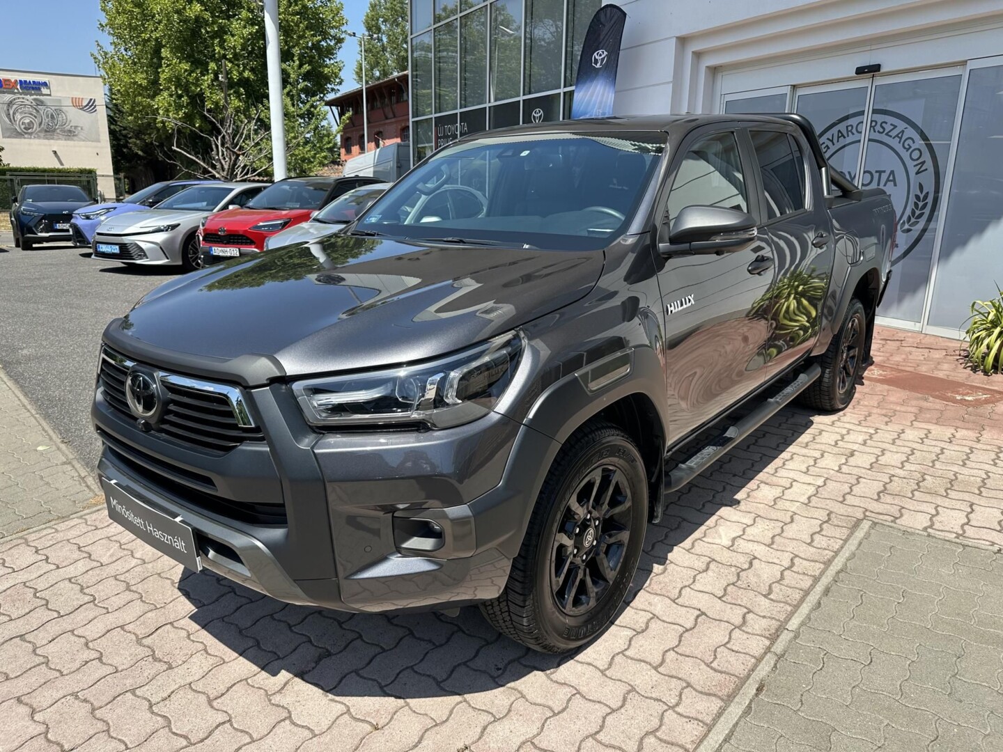 Toyota Hilux