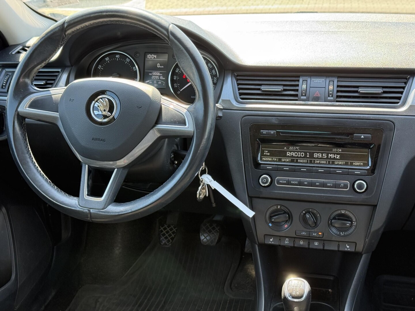 Škoda RAPID