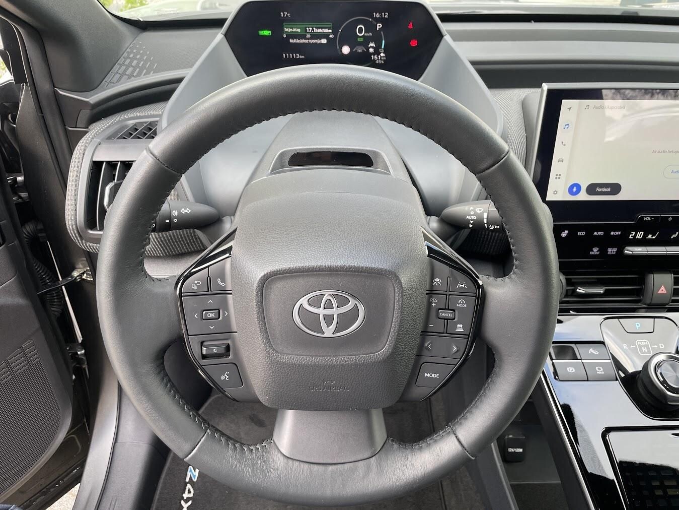Toyota bZ4X