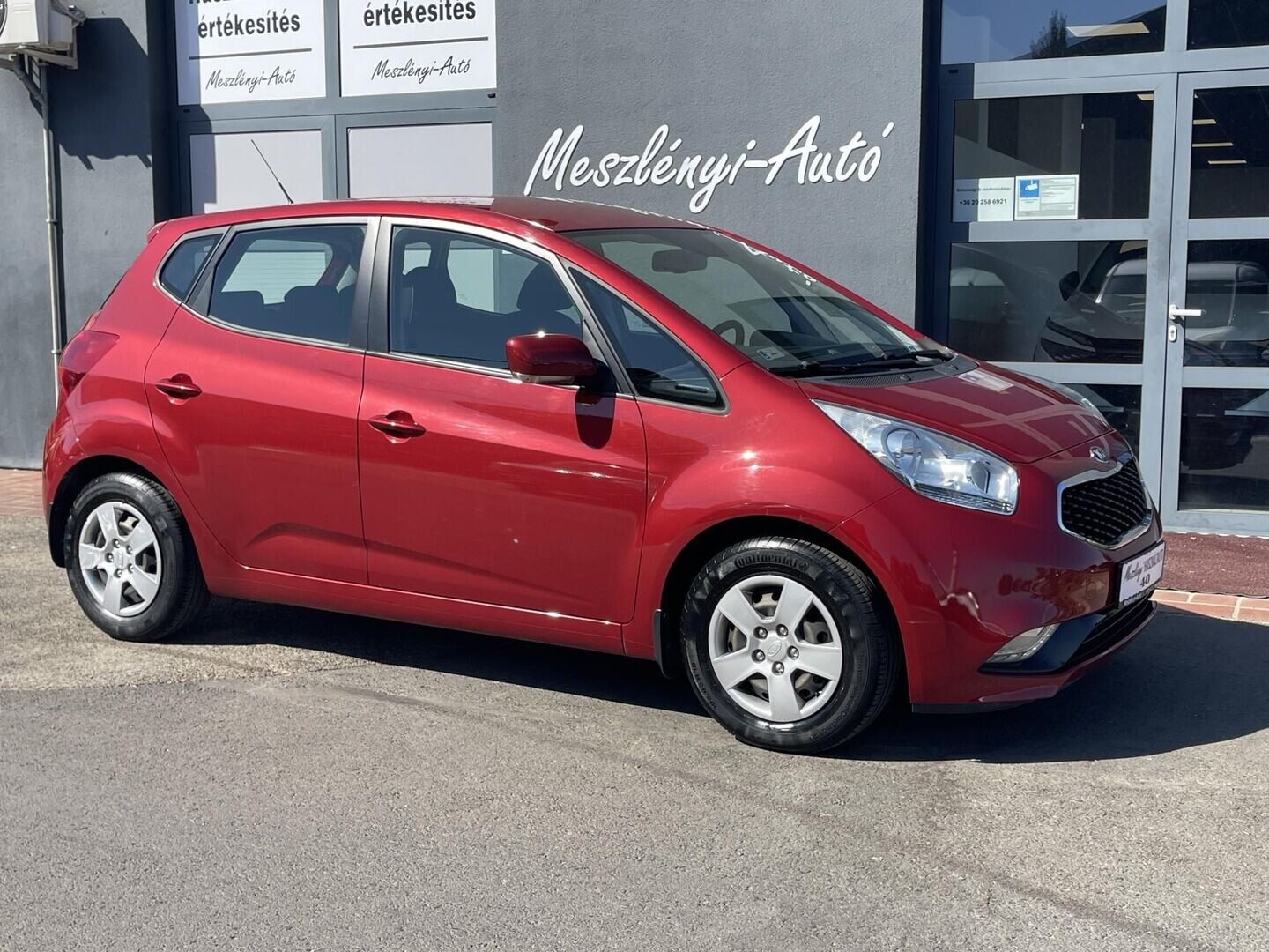 Kia Venga