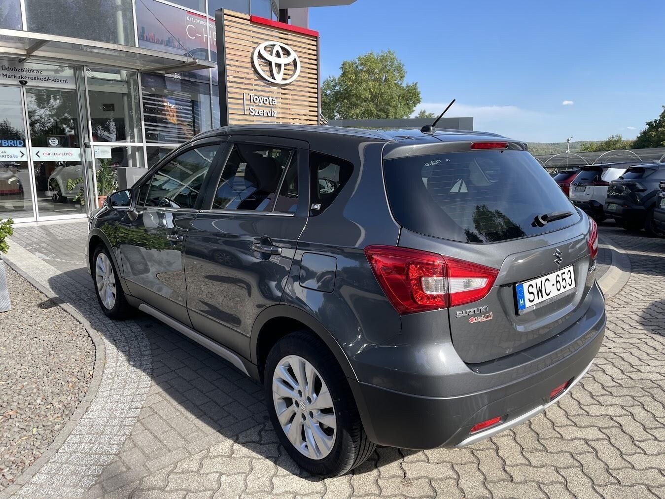 Suzuki SX4 S-Cross