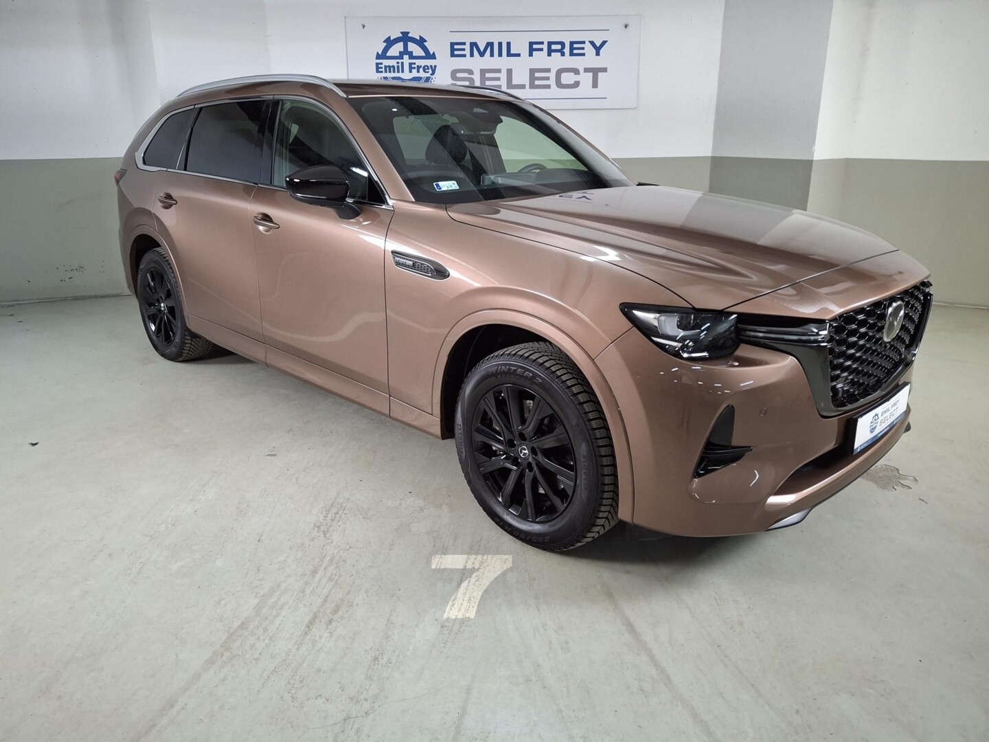 Mazda CX-80