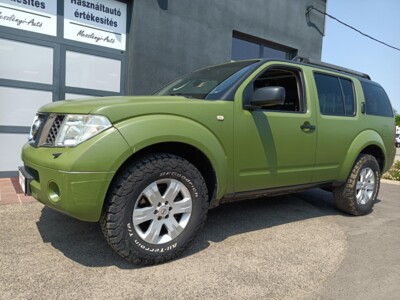 Nissan Pathfinder