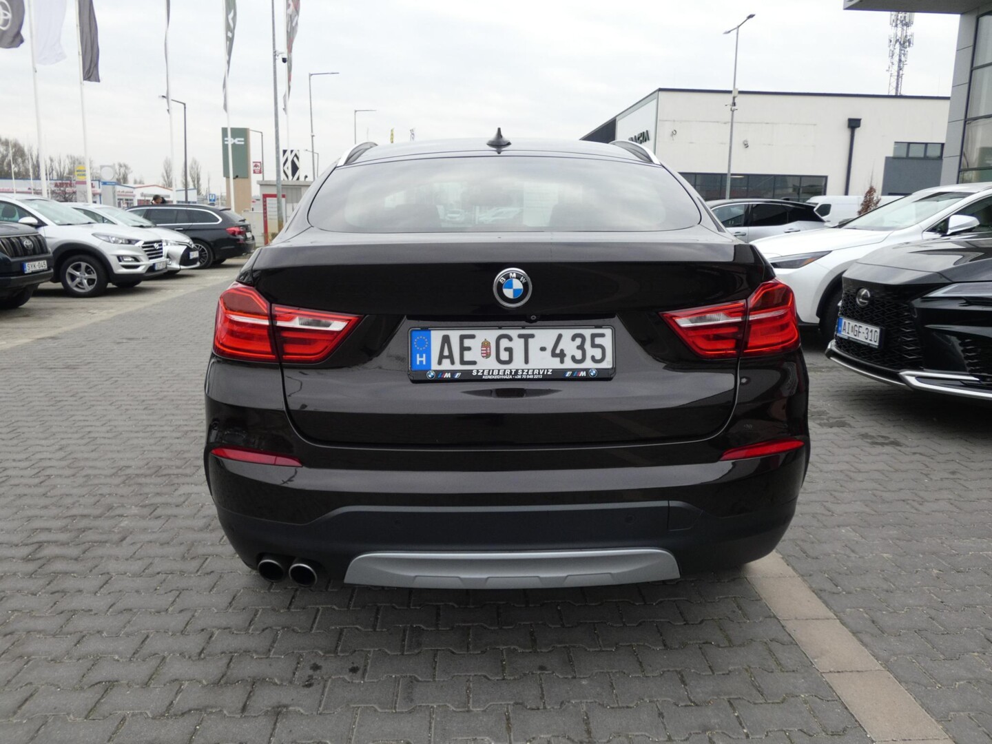 BMW X4