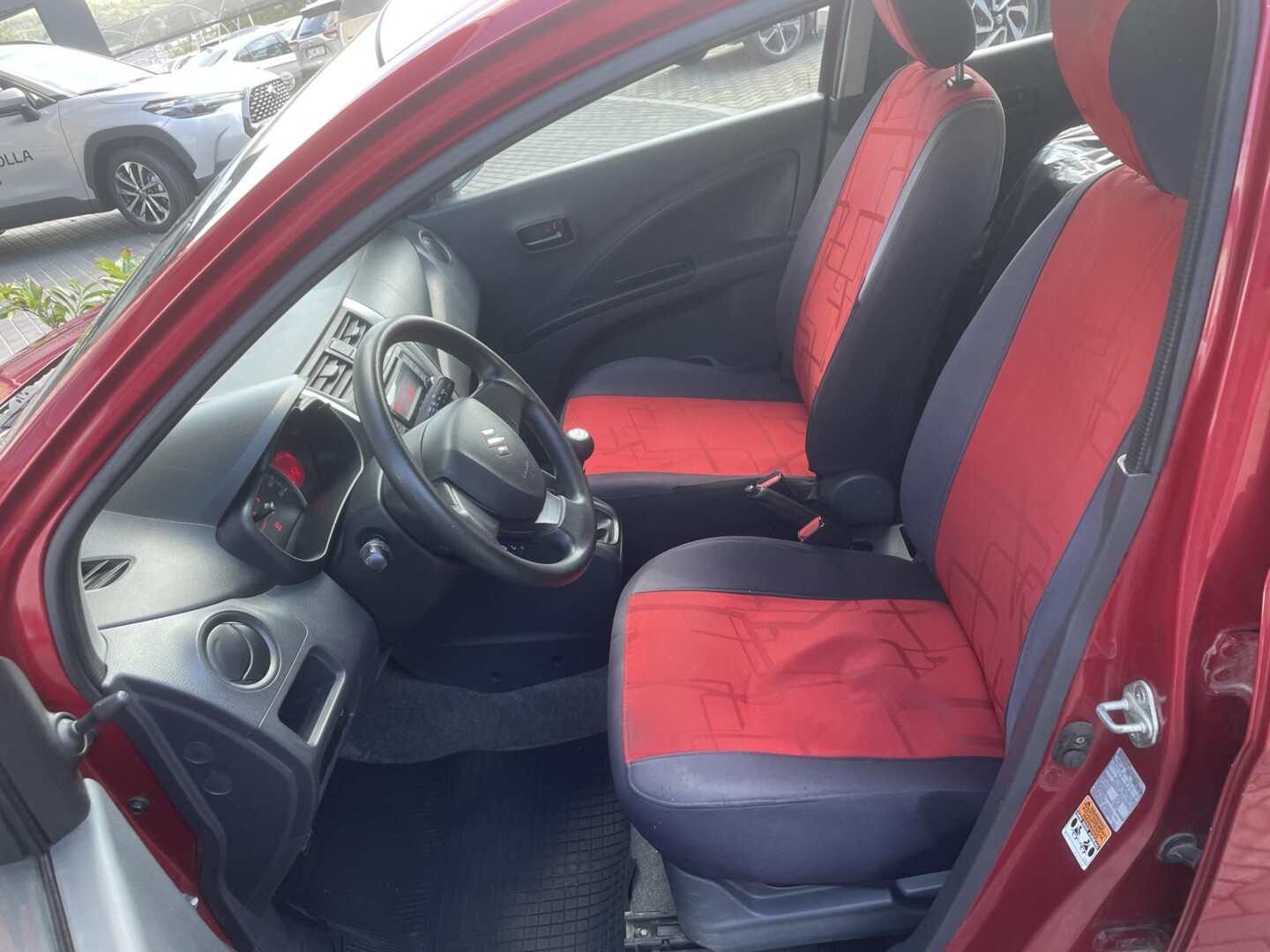 Suzuki Celerio