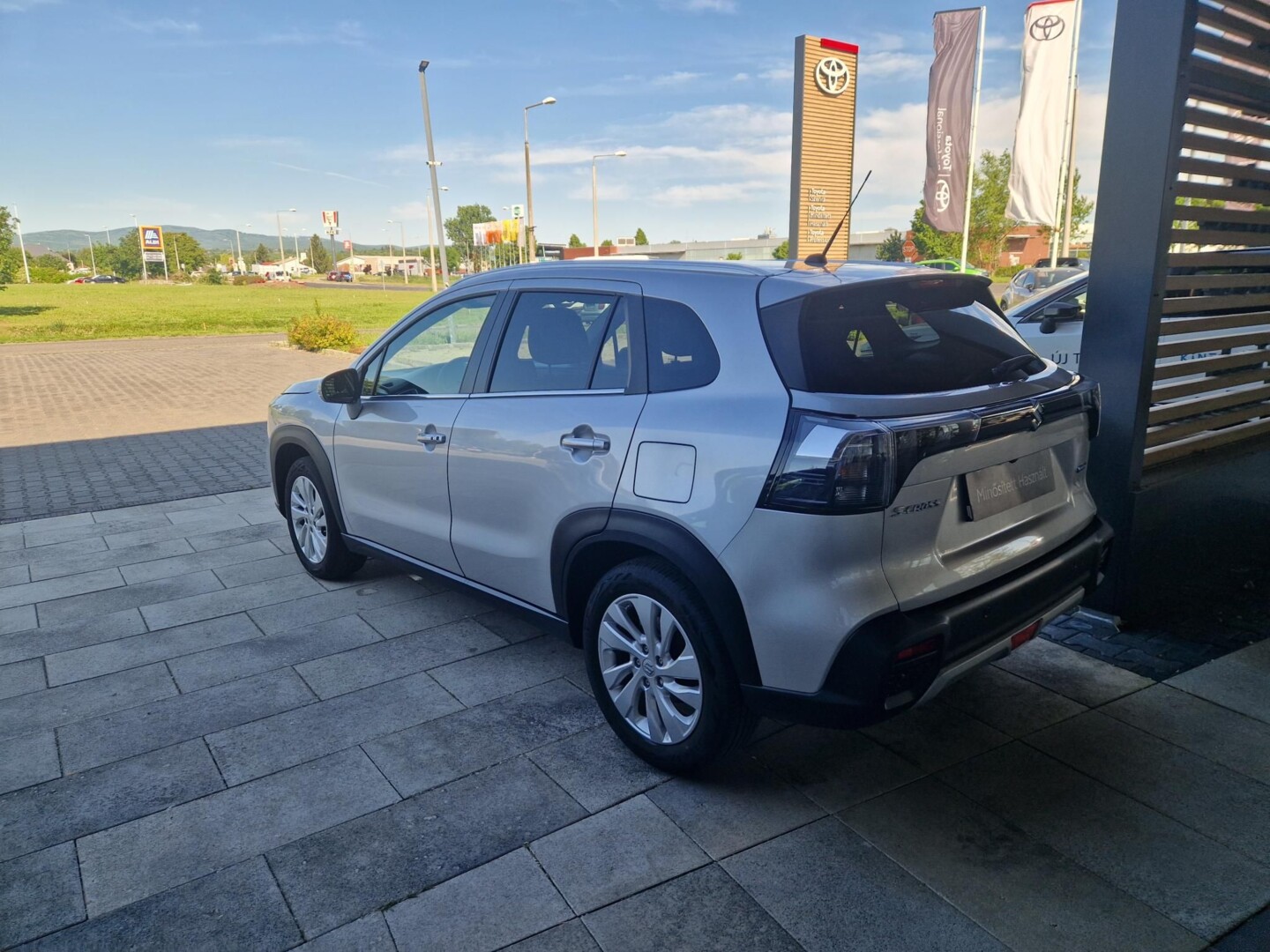 Suzuki SX4 S-Cross