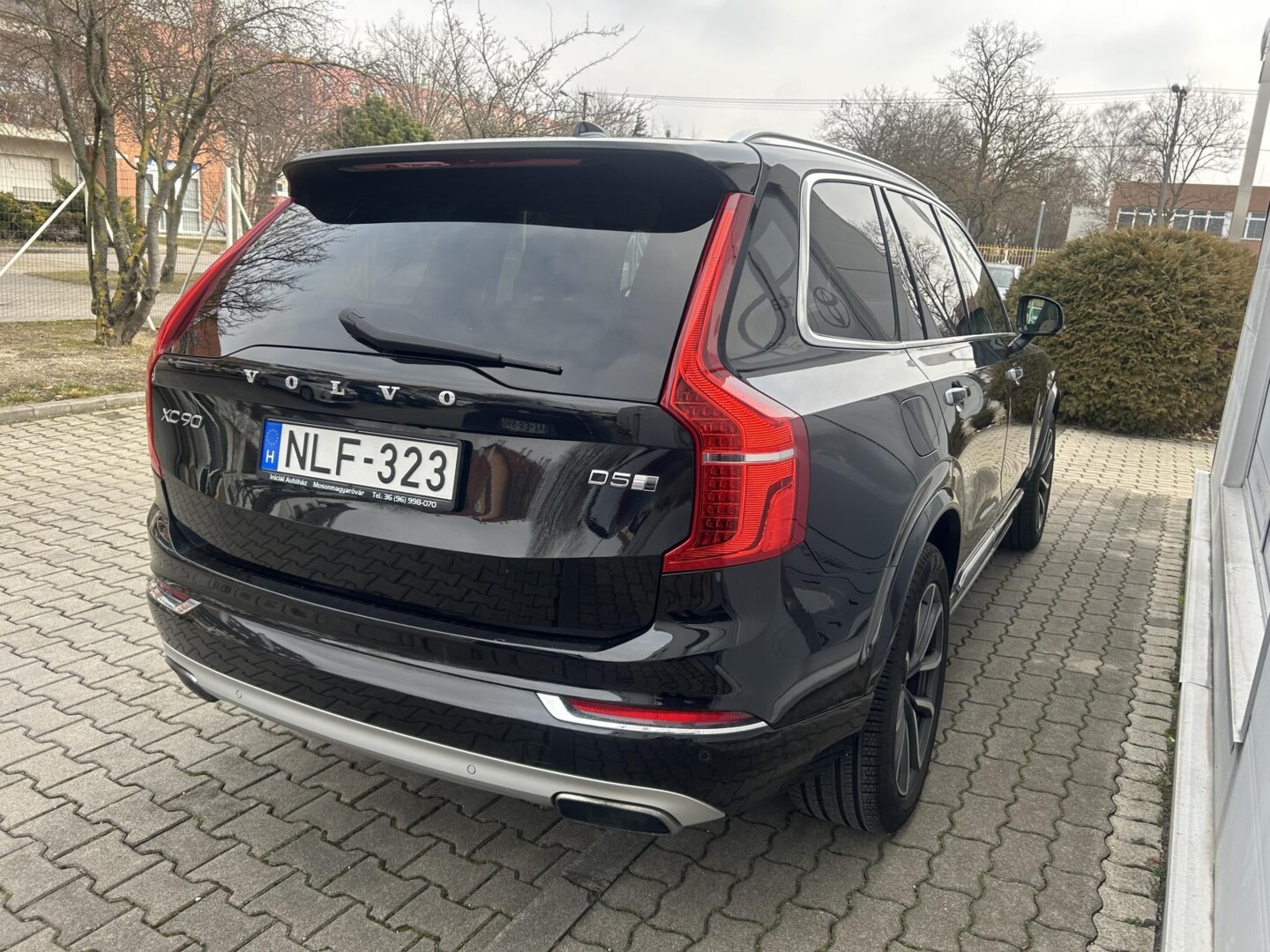 Volvo XC 90