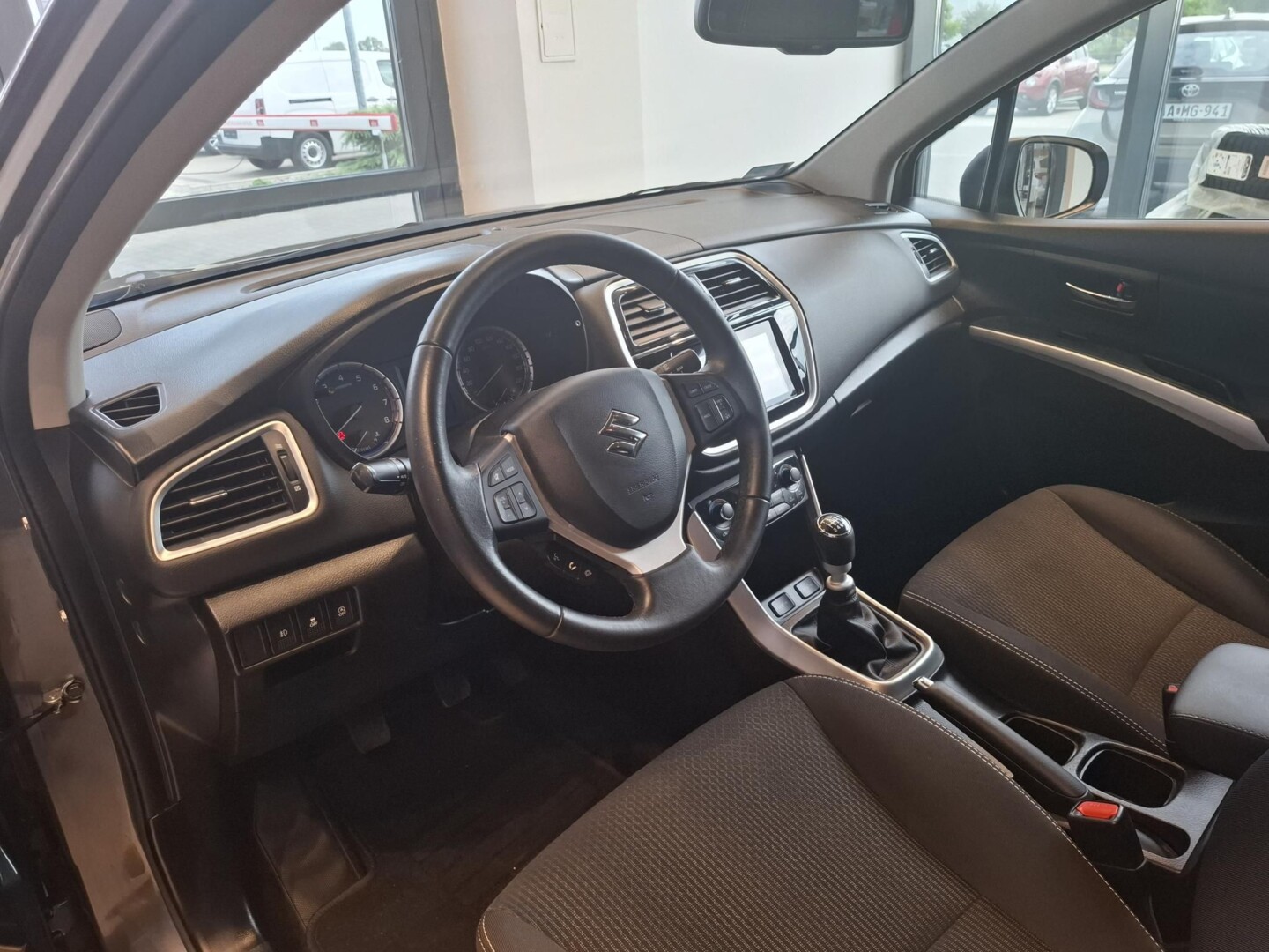 Suzuki SX4 S-Cross