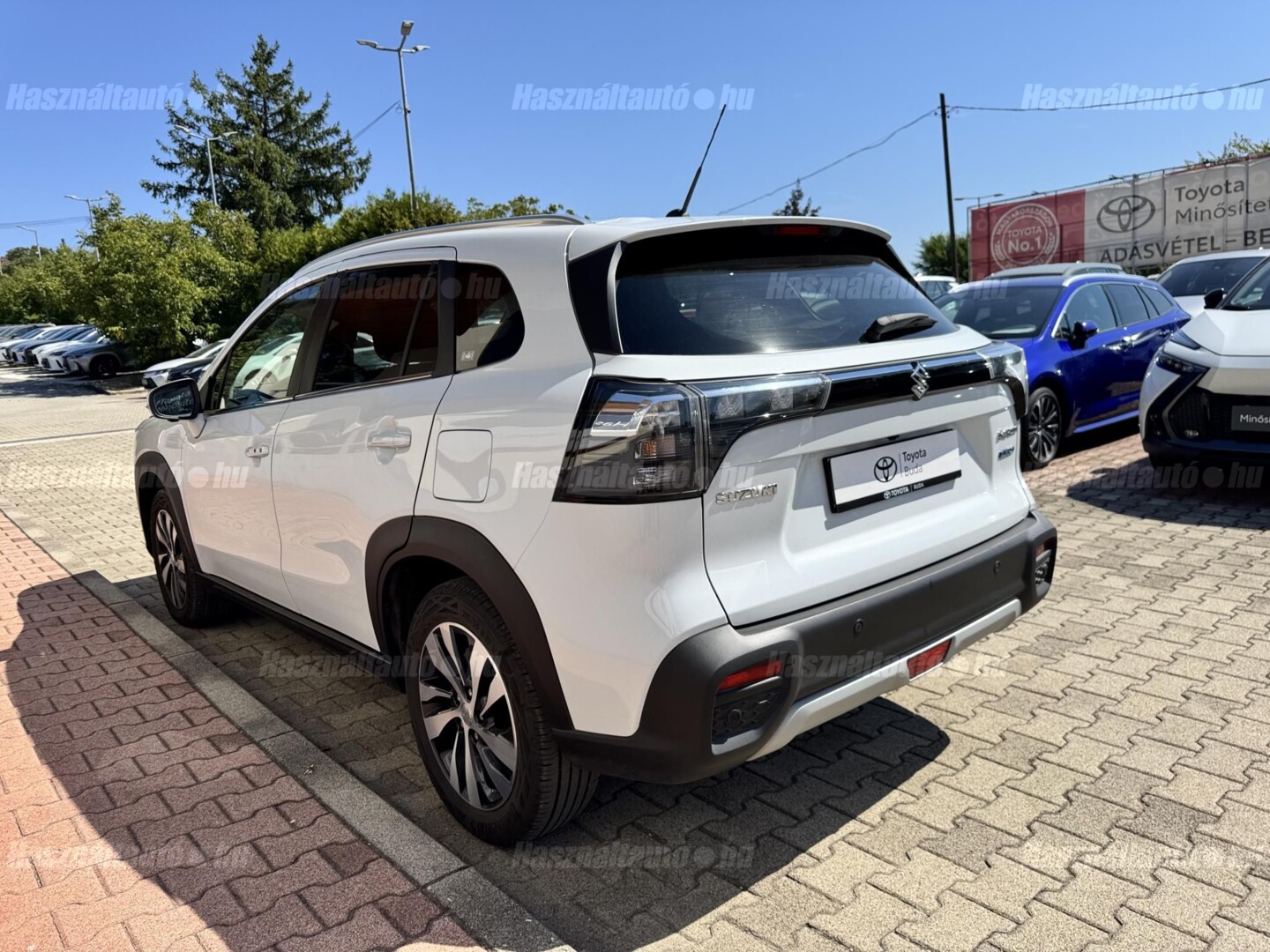 Suzuki SX4 S-Cross