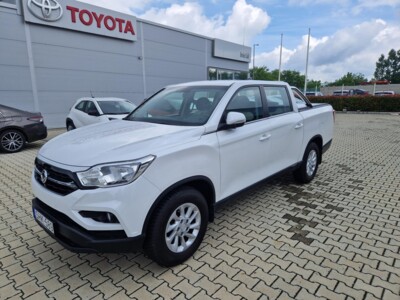 SsangYong MUSSO