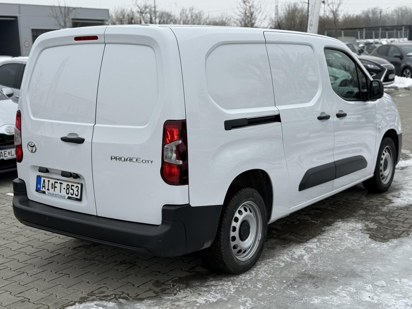 Toyota PROACE