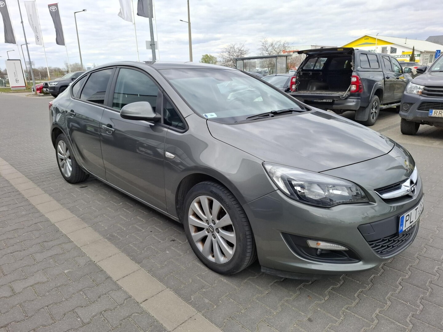 Opel Astra