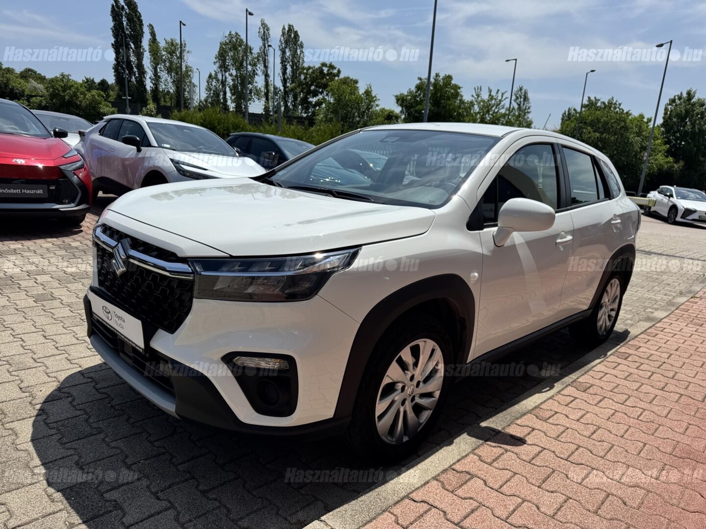 Suzuki SX4 S-Cross