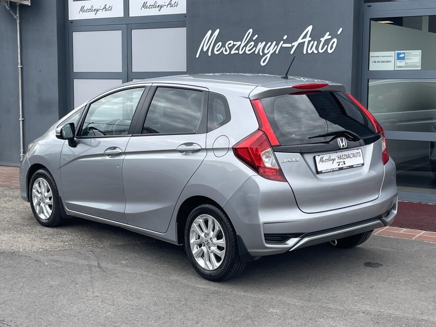 Honda Jazz