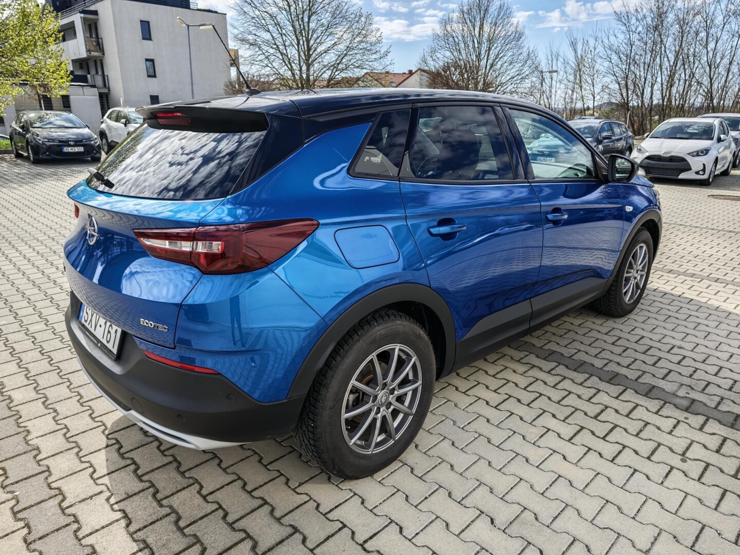 Opel Grandland X